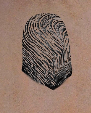 Creation of Finger Print: Step 7